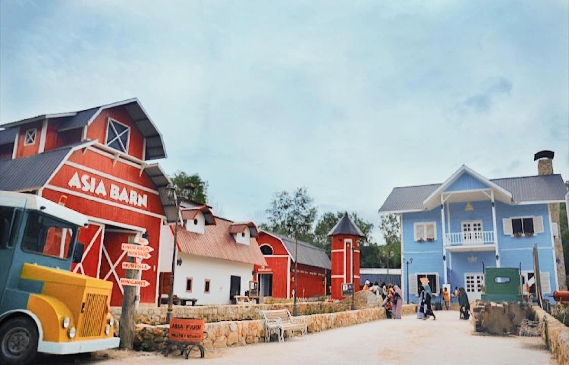 Asia Farm Hay Day