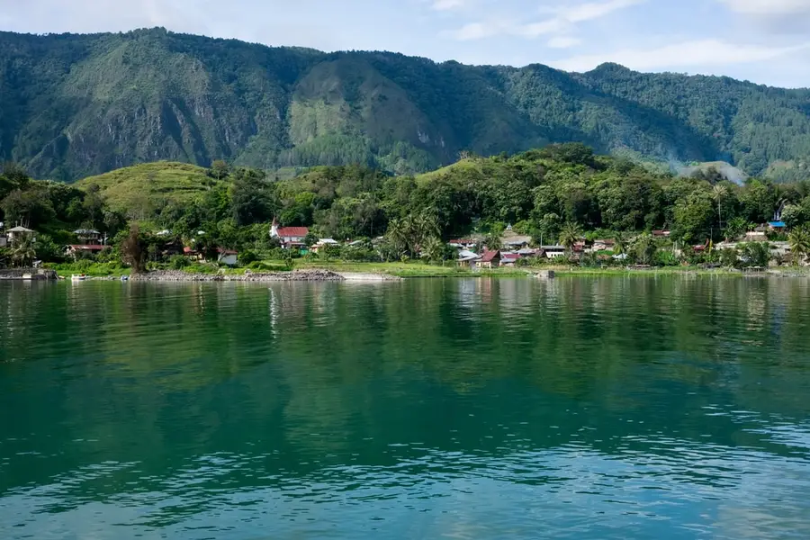 Pulau Samosir
