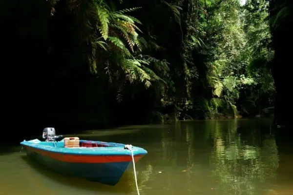Sungai Gulamo Kampar